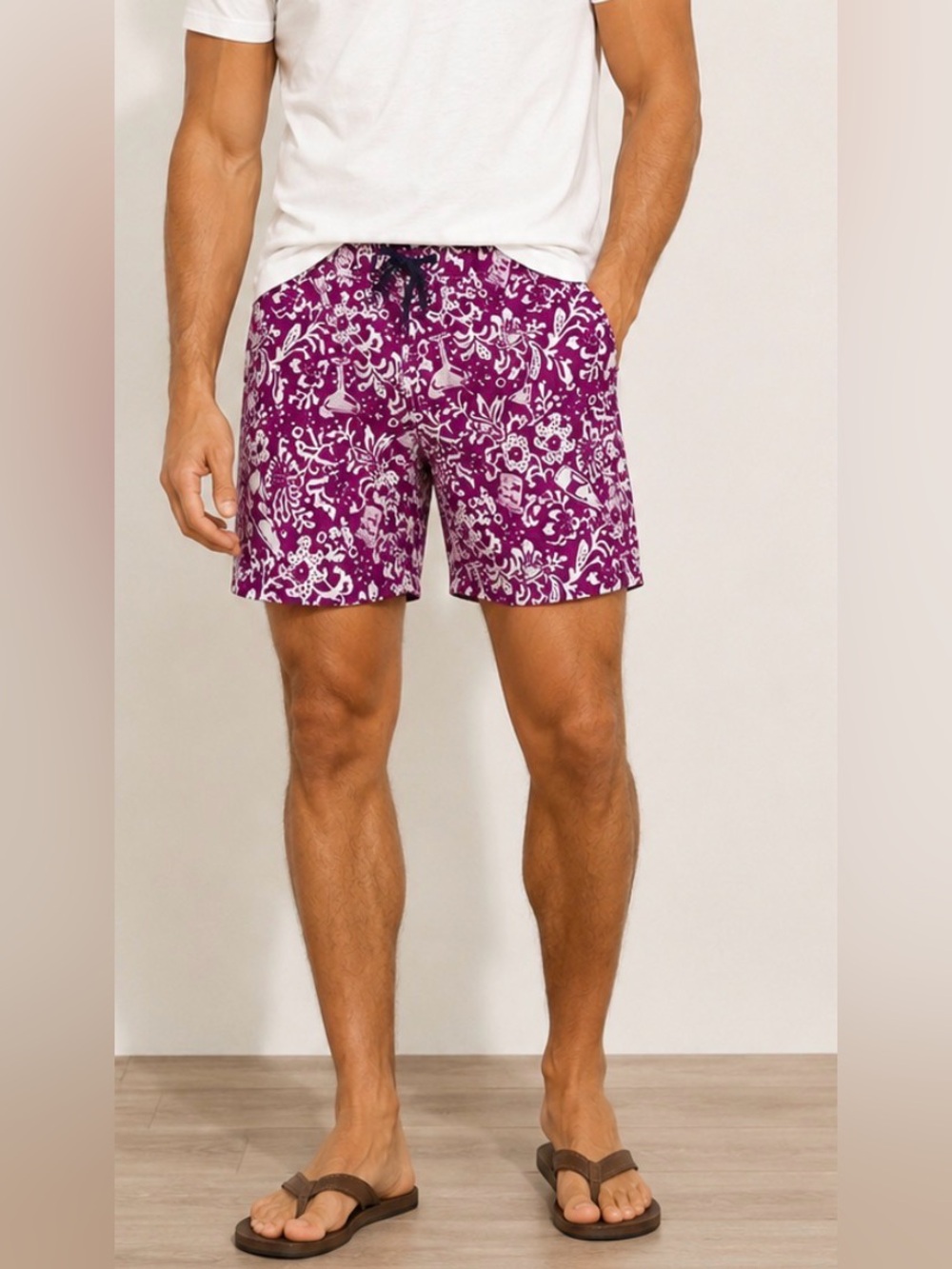 Tommy Bahama Relax Swim Trunks‎ Men’s Medium
